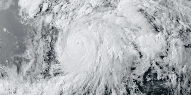 México: Tormenta tropical Elida avanza hacia las costas nacionales