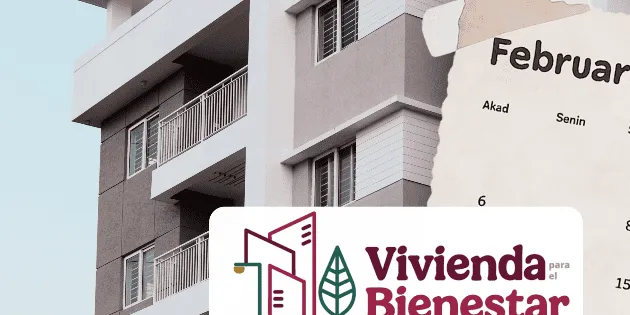 México: Último día para registro en Vivienda para el Bienestar 2026