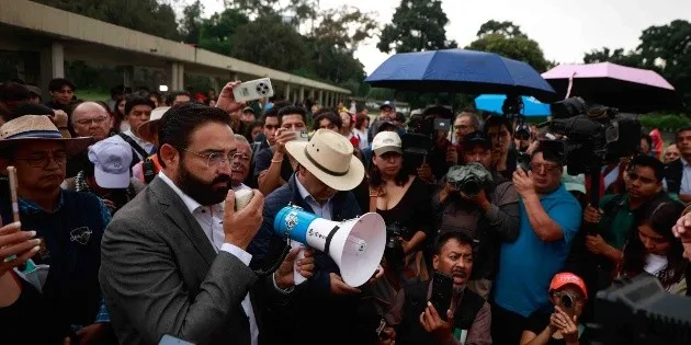 México: UNAM evalúa repetir examen de admisión por polémica