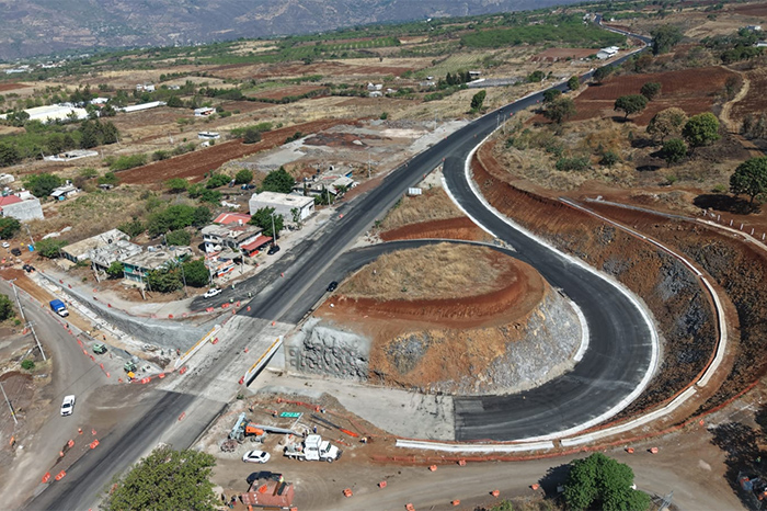 Michoacán: Anuncian inversión de 53.7 mil millones en infraestructura