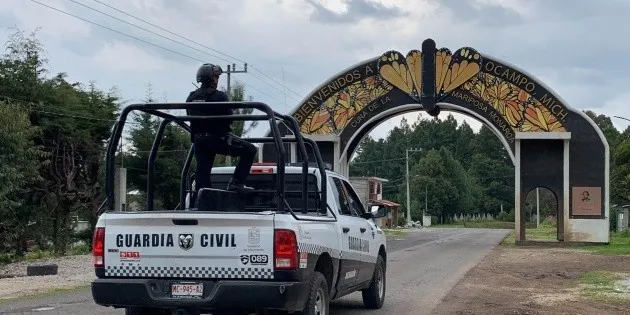 Michoacán: Disminuyen homicidios dolosos diarios en la entidad