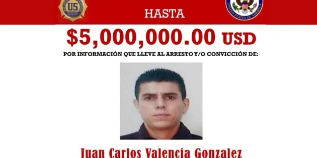 Michoacán: Perfil de 'El 03', nuevo líder del CJNG según EU