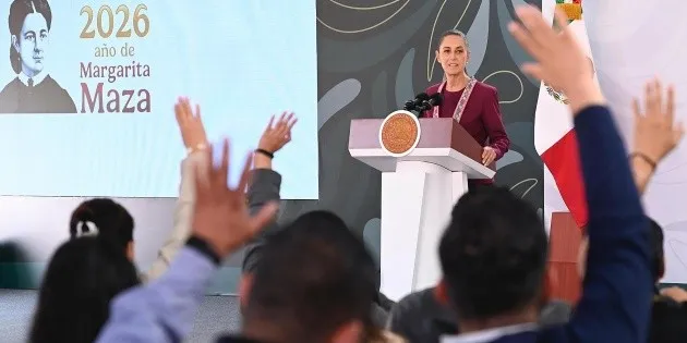Michoacán: Sheinbaum garantiza seguridad para visitantes