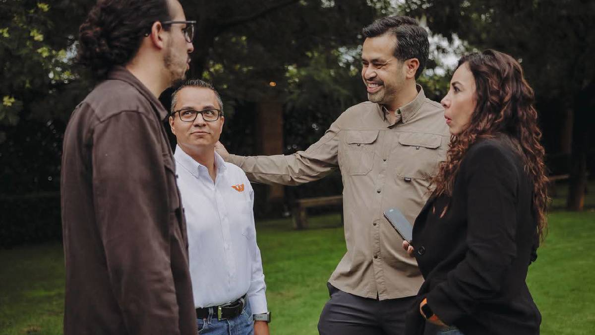 Miguel Angel Bosques se incorpora a Movimiento Ciudadano en León