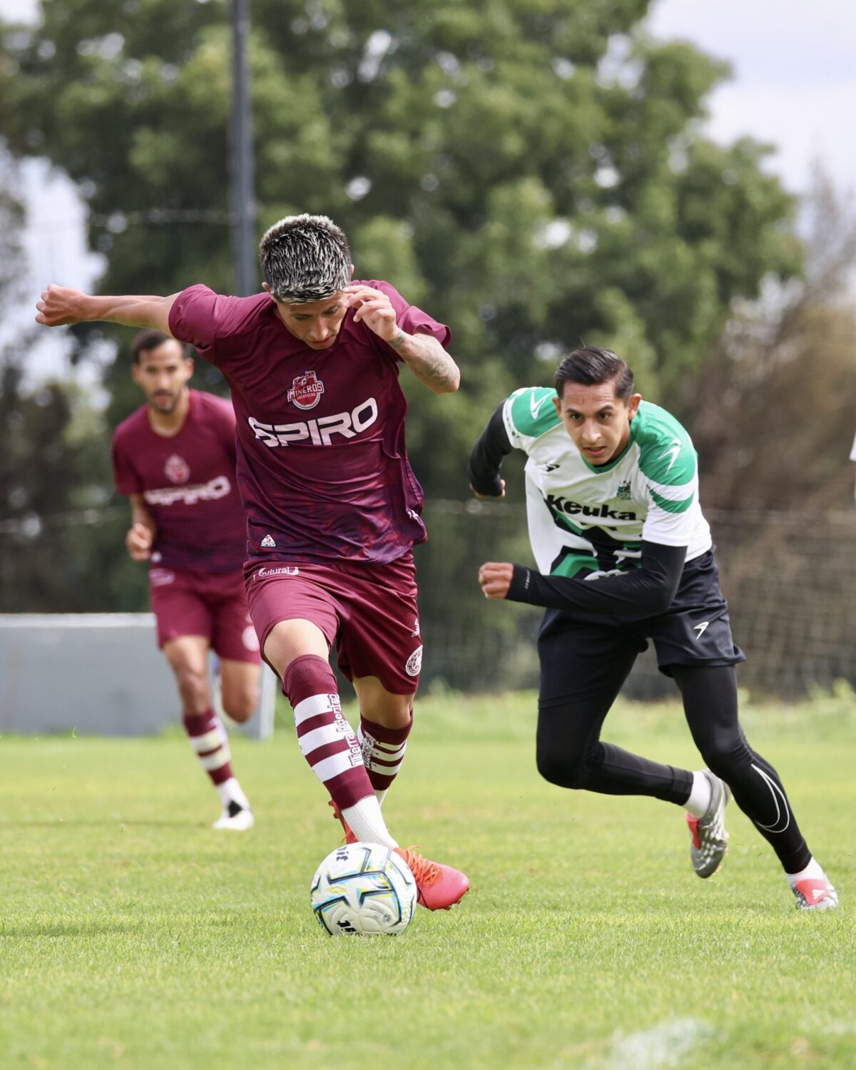 Mineros de Zacatecas golea 3-1 a Durango y se alista para el Apertura 2026