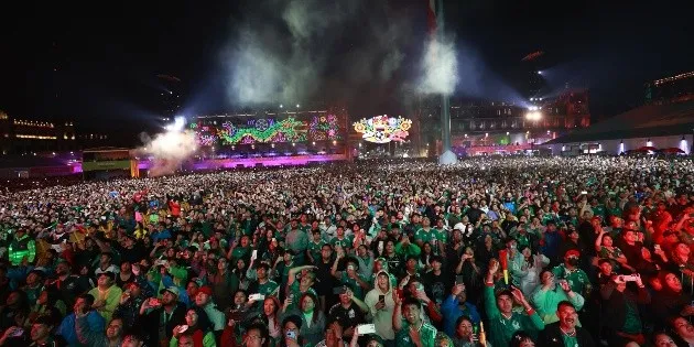 Monterrey: Celebraciones masivas por los partidos de México en el Mundial 2026