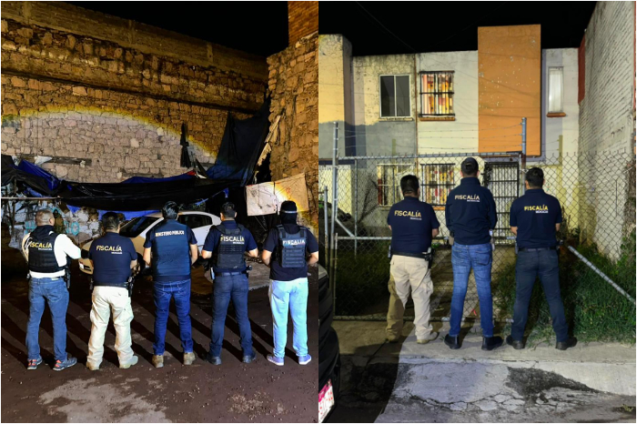 Morelia: Aseguran dosis de cristal y detienen a tres personas