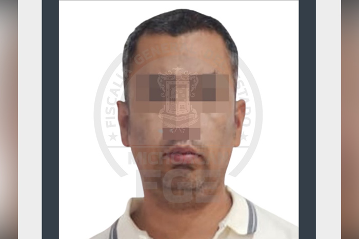 Morelia: Capturan a recaudador de extorsiones de “Los Sierra”
