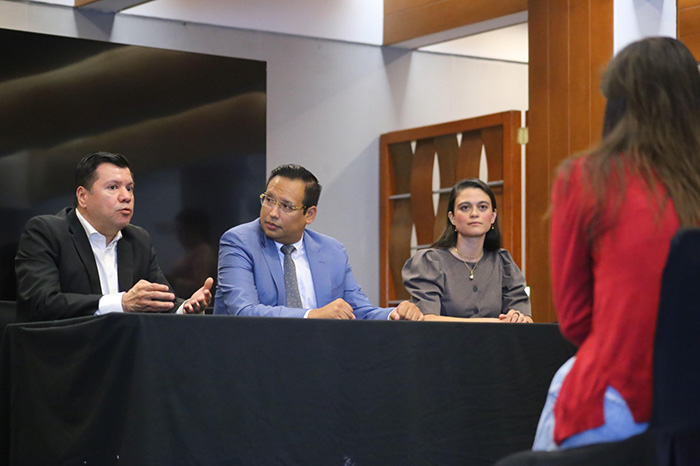 Morelia: Centro MASC impulsa acuerdos para resolver conflictos fuera de los juzgados