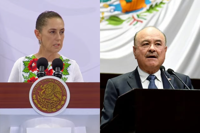 Morelia: Claudia Sheinbaum niega vínculo político en caso Ruffo Appel