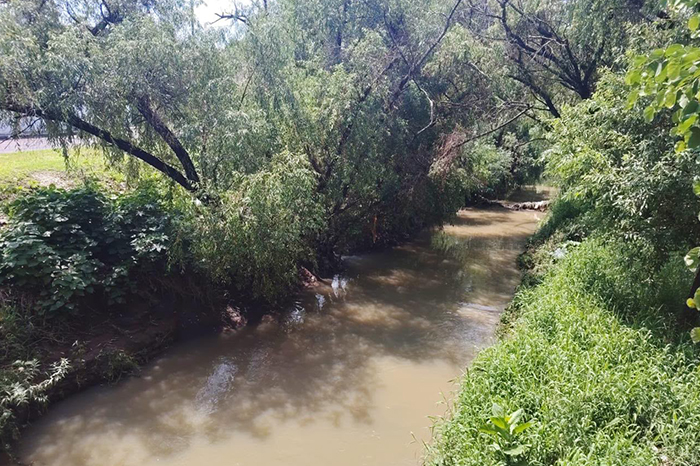 Morelia: Conagua monitorea niveles de agua tras lluvias recientes
