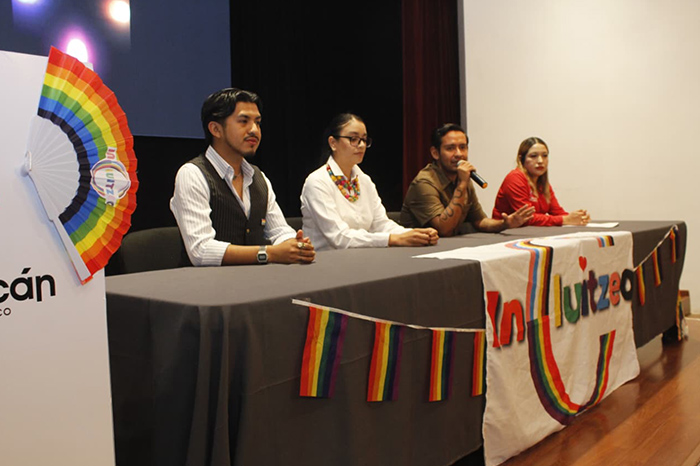Morelia: Concierto gratuito de Lorena Herrera cierra InCluitzeo 2026