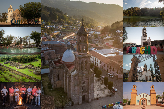 Morelia: Descubre los 10 pueblos mágicos de Michoacán este verano