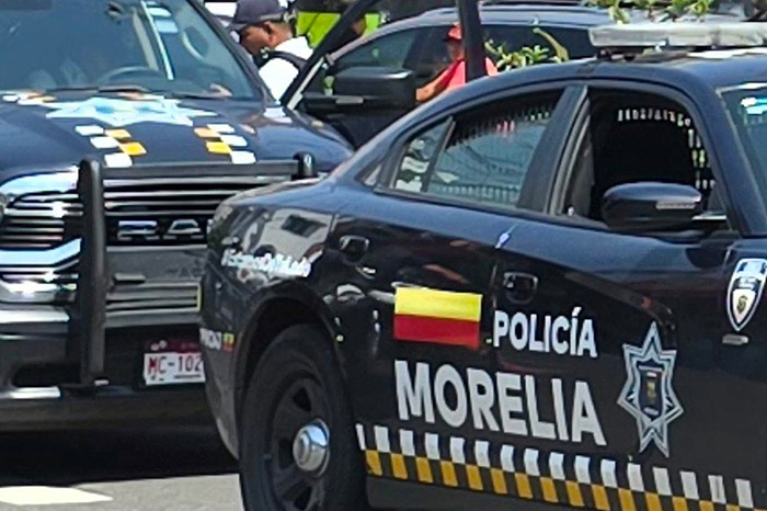 Morelia: Disparos en colonia Elías Pérez Ávalos dejan una mujer herida