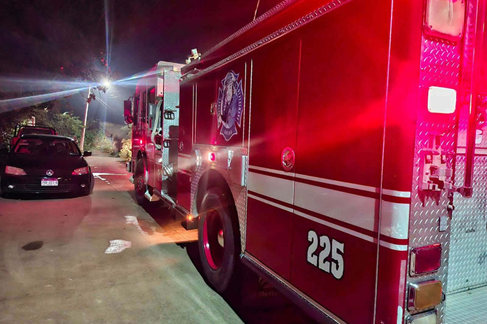 Morelia: Encuentran a hombre fallecido tras incendio en viviendas