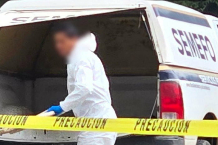 Morelia: Encuentran a hombre sin vida colgado de un árbol