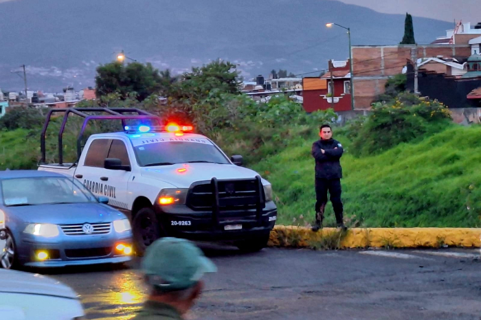 Morelia: Encuentran el cuerpo de un adulto mayor bajo puente vehicular