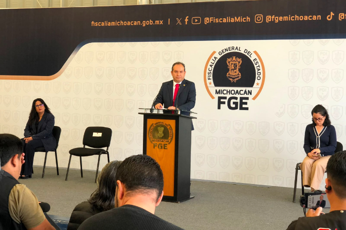 Morelia: FGE amplía investigación de Valeria por 5 meses adicionales