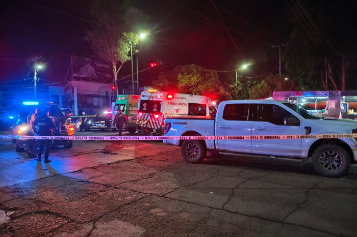 Morelia: FGE inicia investigación por homicidio de servidor público