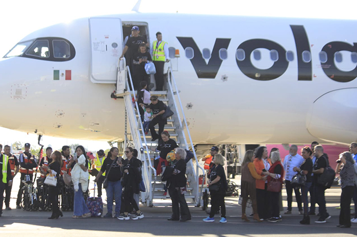 Morelia: Hombre fallece en el Aeropuerto antes de vuelo a Chicago
