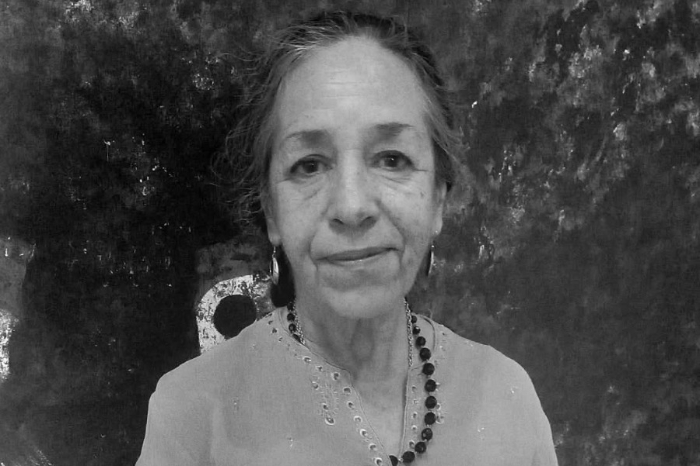 Morelia: Juana de Samayoa, artista que refleja el exilio y la esperanza