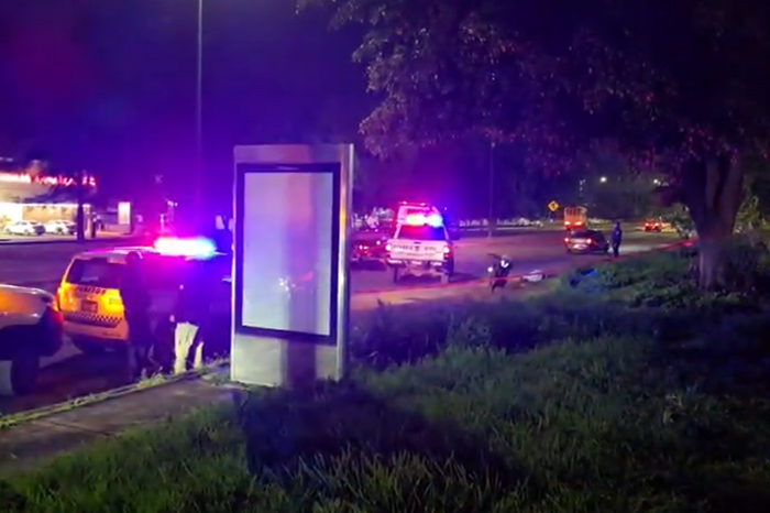 Morelia: Motociclista fallece en accidente en el Periférico