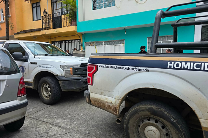 Morelia: Muere adulta mayor tras asalto en Felícitas del Río