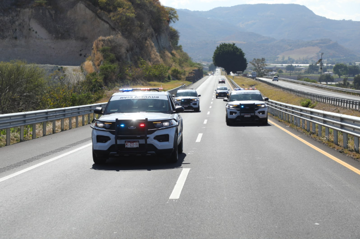 Morelia: Operativo "Verano Seguro" inicia patrullajes y auxilio vial
