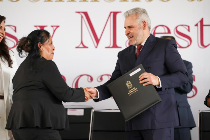 Morelia: Pagarán 114 quincenas puntuales al magisterio estatal