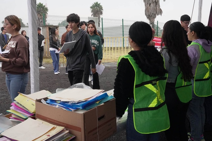 Morelia: Resultados del examen Ceneval para Normales de Michoacán