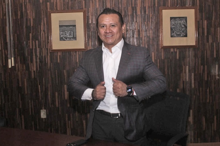 Morelia: Torres Piña avanza en la contienda interna de Morena
