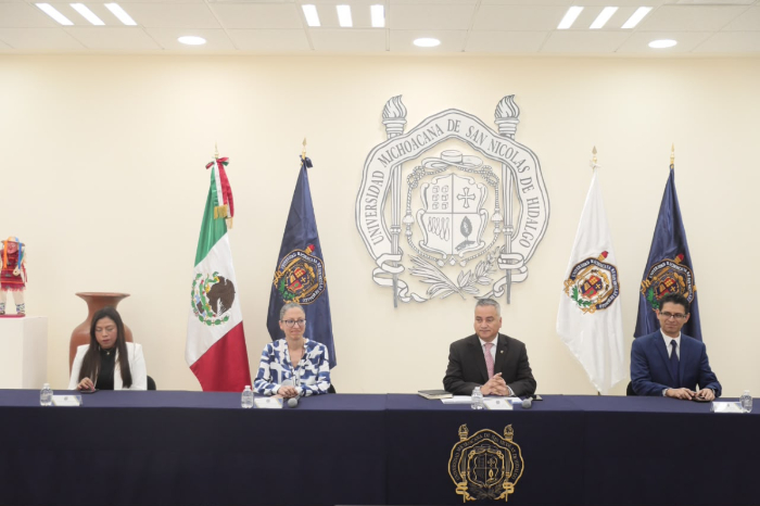 Morelia: UMSNH será sede del XXIV Congreso Nacional de Divulgación Científica