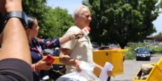 Morelos: Víctor Rodríguez, exdirector de Pemex, sale del Cereso