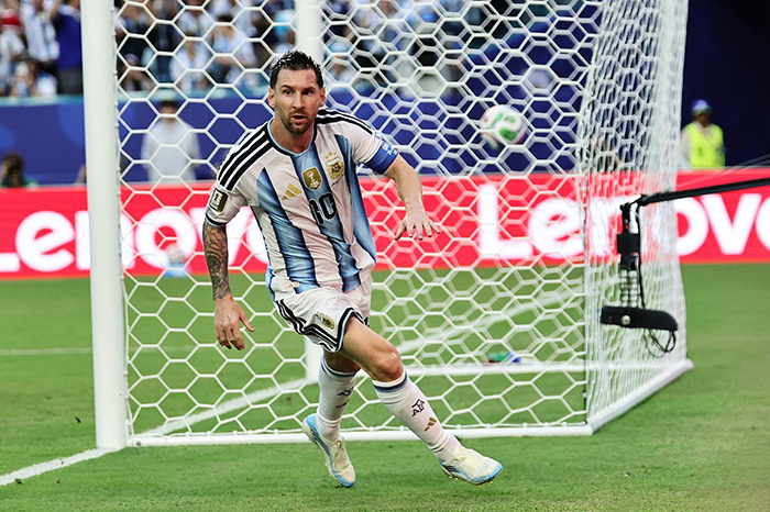 Mundial 2026: Argentina clasifica a octavos de final