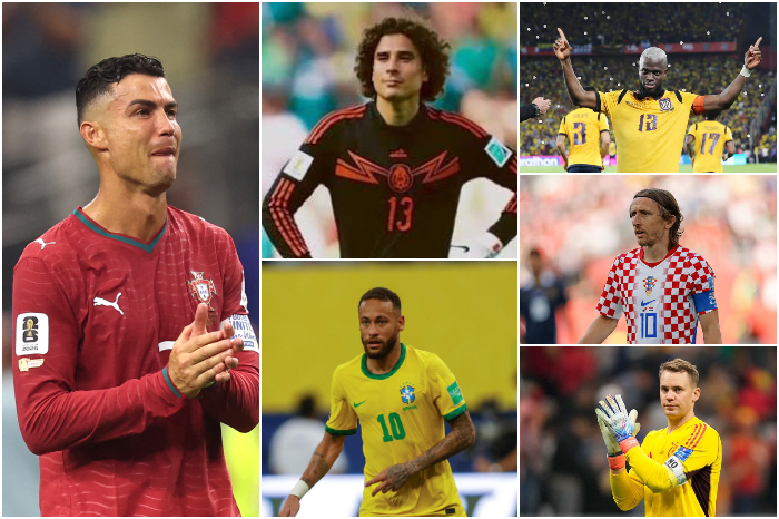 Mundial 2026: Cristiano Ronaldo y otras leyendas se retiran
