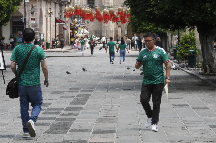 Mundial: 7.8 millones de viajeros y 130 mil empleos en México