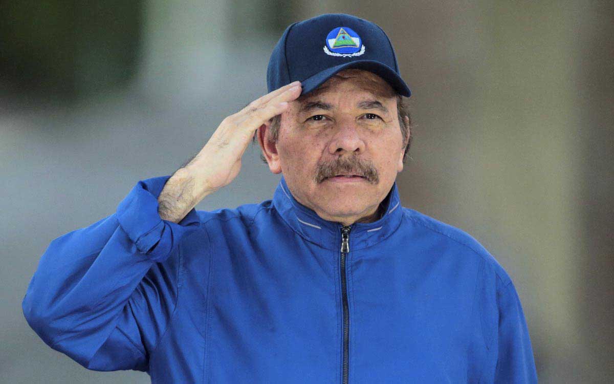 Nicaragua: Daniel Ortega declara el fin de futuras elecciones en el país