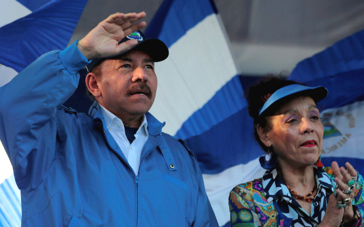 Nicaragua realiza elecciones sin interferencia de EE.UU. ni "golpistas"