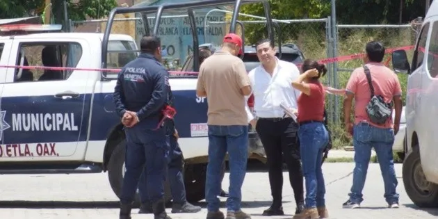 Oaxaca: Alianza de Medios MX demanda justicia por asesinato de Leyva Aguilar