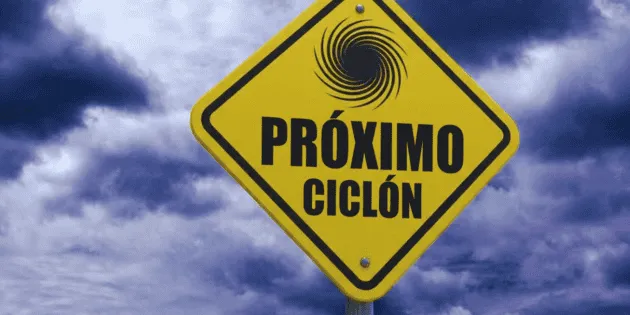 Oaxaca: El SMN informa sobre posible formación del ciclón Elida en el Pacífico