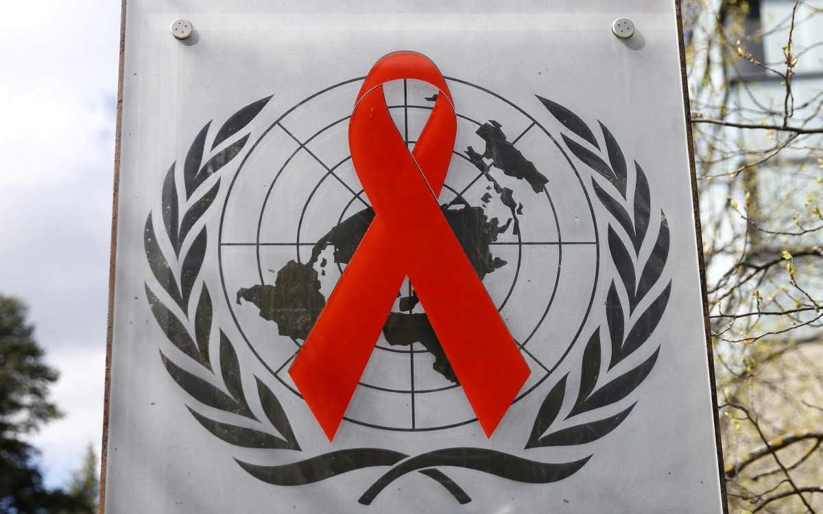 ONU advierte sobre riesgo de resurgimiento de la epidemia del SIDA