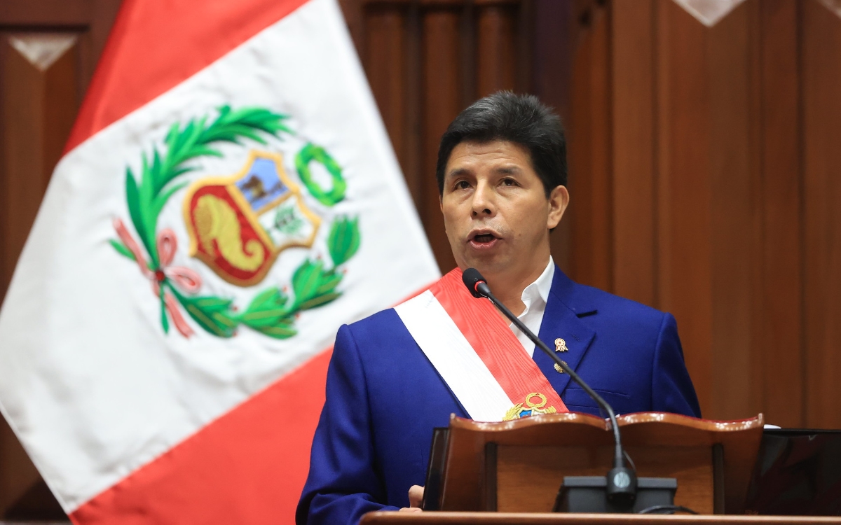 ONU: Demandas de liberación inmediata para Pedro Castillo tras detención arbitraria