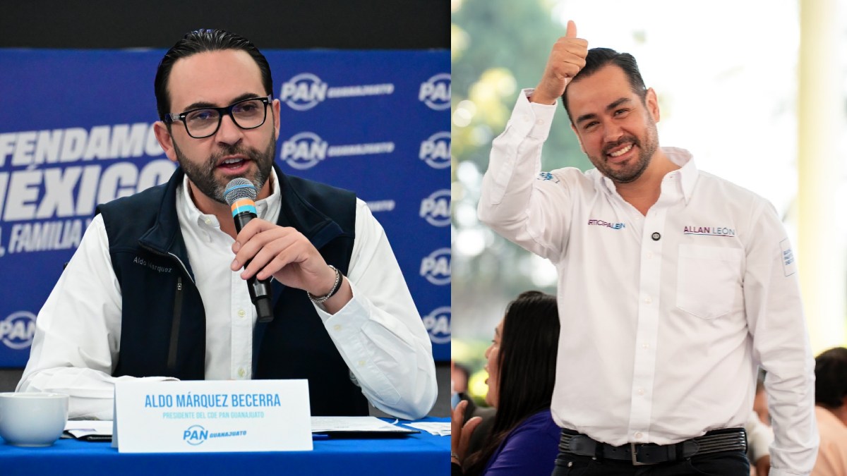 PAN busca expulsar a Allan León por "agenda de grilla" en Alcaldía
