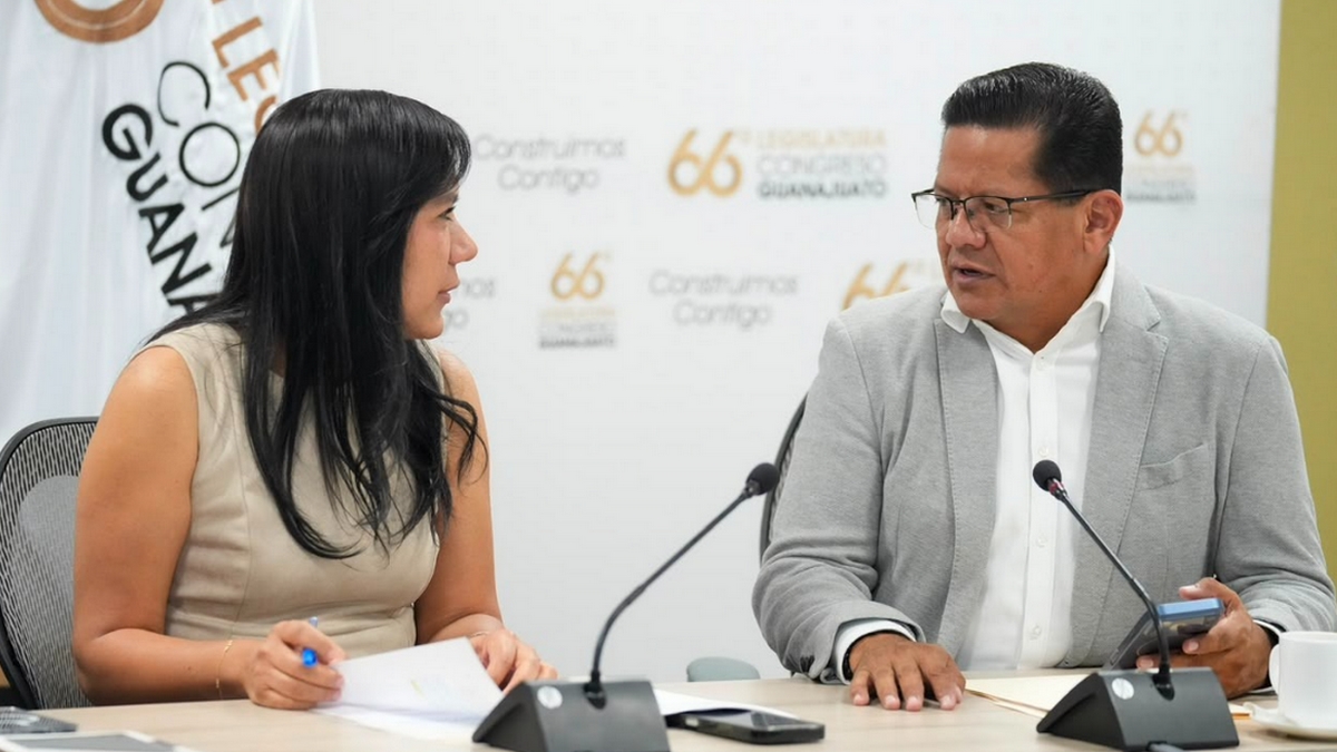 PAN Guanajuato: Diputado apoya el relevo en la dirigencia estatal
