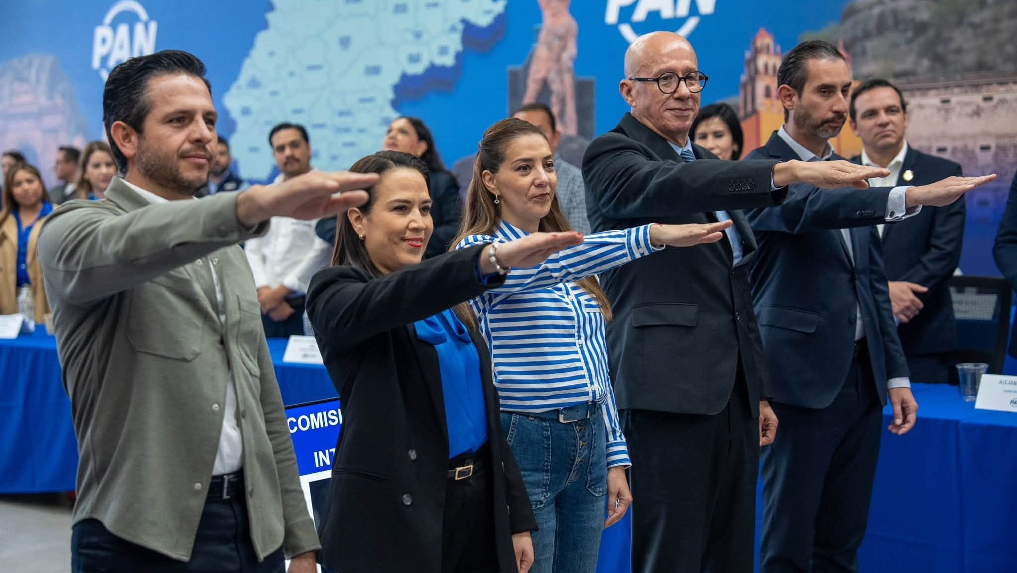 PAN: Requisitos para los militantes en el proceso interno