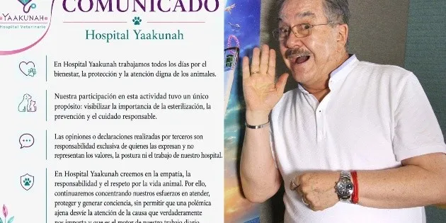 Pedro Sola revela detalles tras la polémica visita al Hospital Yaakunah