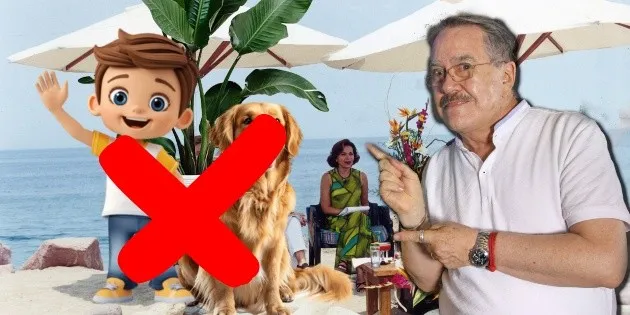 Pedro Sola revela sus controvertidas opiniones sobre niños y plantas