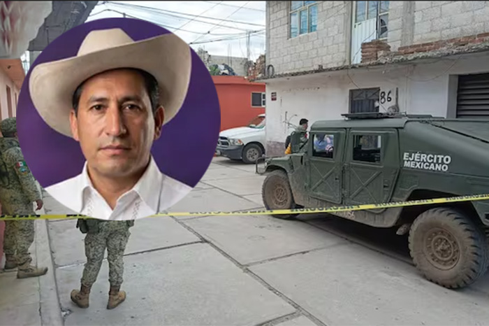 Periodista Josué Martínez asesinado en Puebla