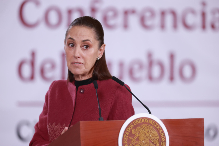 Política: Sheinbaum se opone al uso institucional contra Ruffo