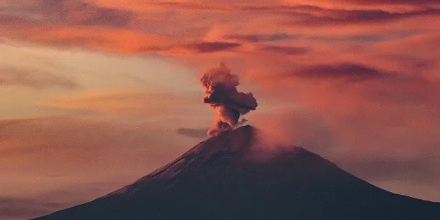 Popocatépetl: Registra actividad eléctrica en las últimas horas